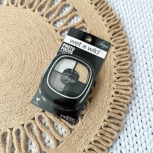 Wet N Wild Photo Focus Fergie Collection A031 New Metropolitan Nights Compact